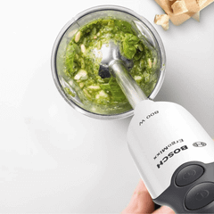 Máy xay cầm tay BOSCH MS61A4110 màu trắng