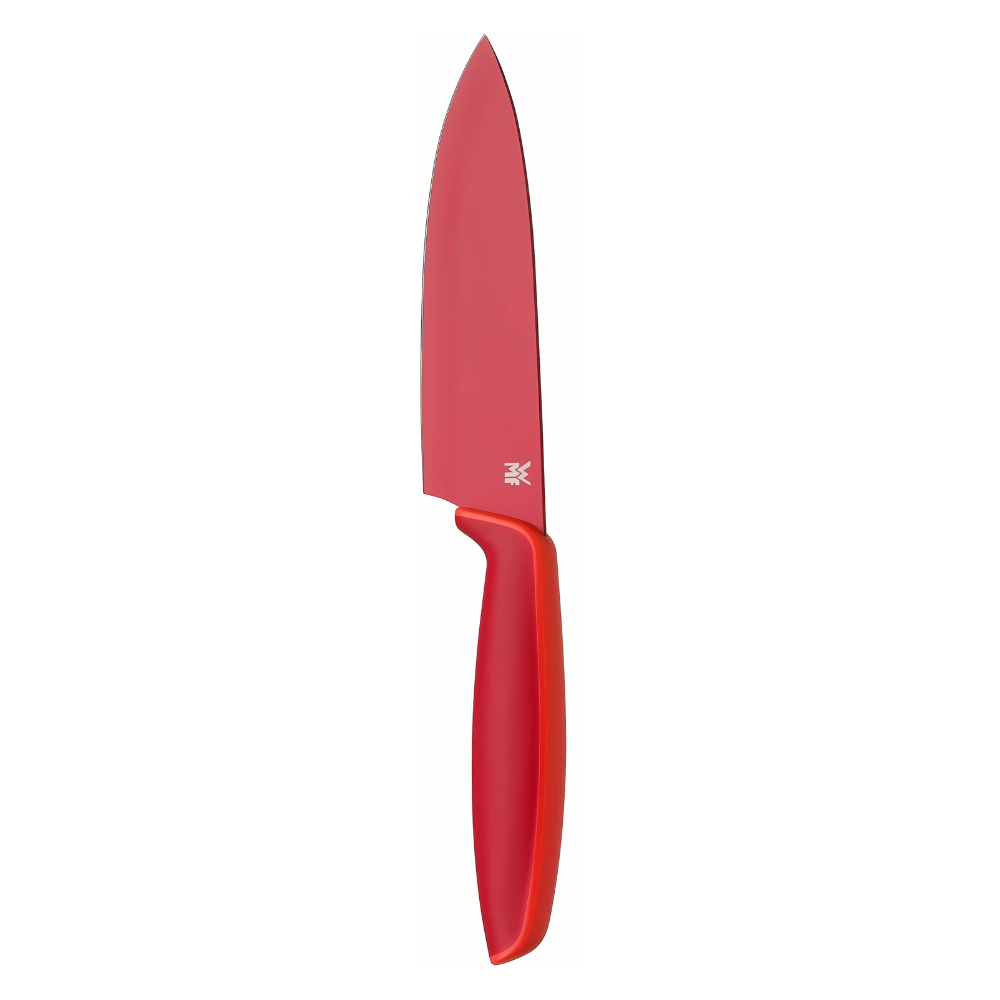 Bộ dao bếp 2 chiếc WMF TOUCH màu đỏ