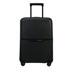 Vali Samsonite Magnum Eco Spinner size cabin (màu đen) made in EU