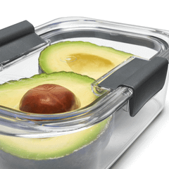 Sét hộp Tritan Rubbermaid Brilliance 16 món - Made in USA