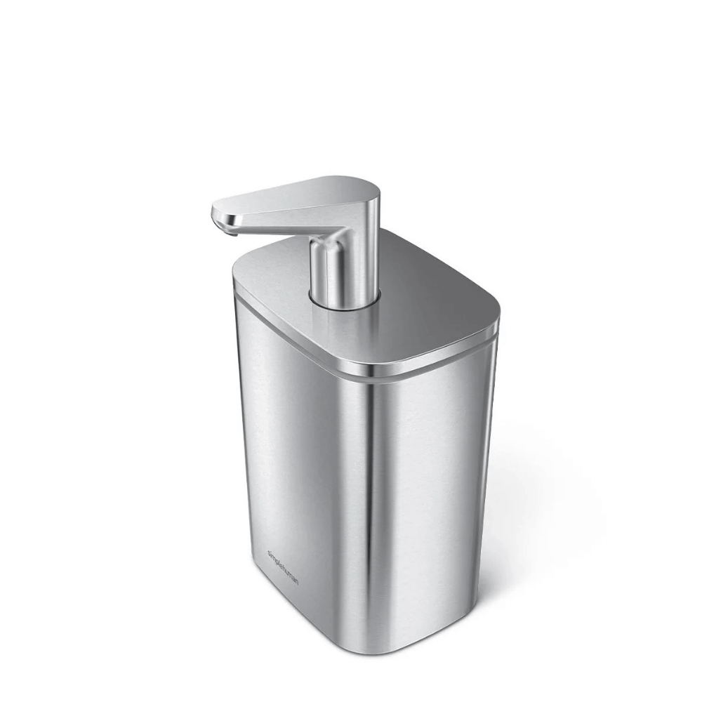 Chiết xà phòng full inox Simplehuman