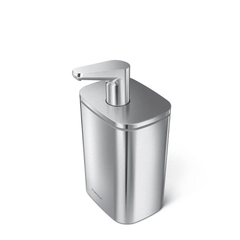Chiết xà phòng full inox Simplehuman