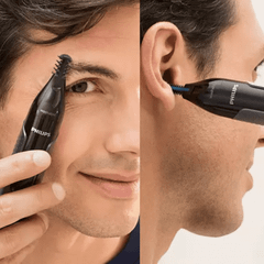 Máy tỉa lông mày, mũi, tai Philips NT3650/16