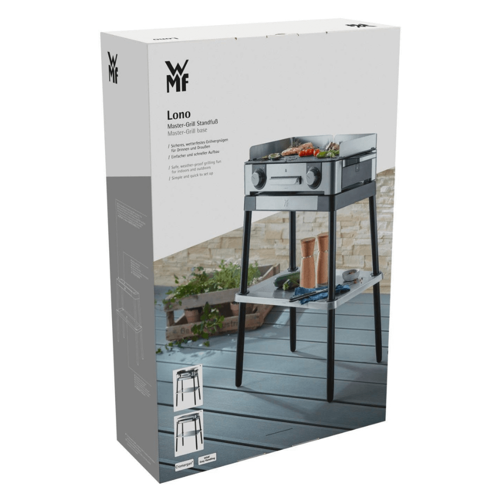 Chân đỡ cho bếp nướng WMF Lono Master Grill 2400W