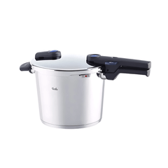 Áp suất WMF perfect plus 4.5L 22 cm có xửng hấp