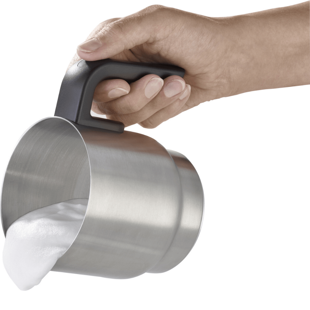 Máy tạo bọt sữa CASO Crema & Choco Inox 1666