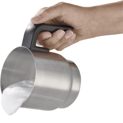 Máy tạo bọt sữa CASO Crema & Choco Inox 1666