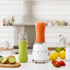 Máy xay sinh tố mini SMEG PBF01WHEU màu trắng