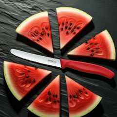 Dao gọt hoa quả GKÖCH Germany nhiều màu