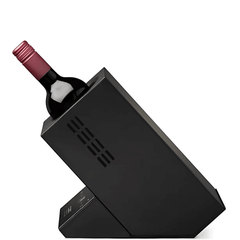 Máy ướp lạnh rượu CASO WineCase One Black màu đen
