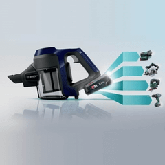 Máy hút bụi không dây BOSCH BBS611MAT Unlimited 6