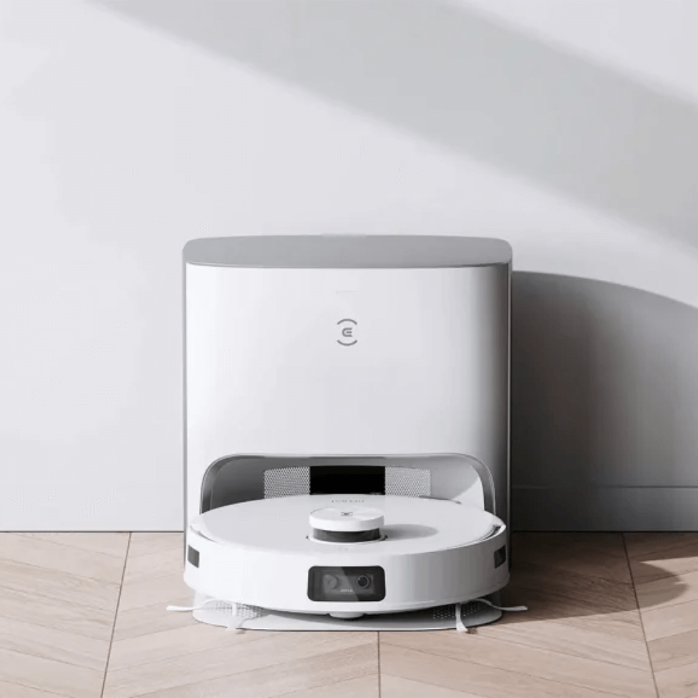 Robot hút bụi lau nhà Ecovacs Deebot Ozmo T10