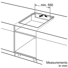 Bếp từ BOSCH PIE631HB1E