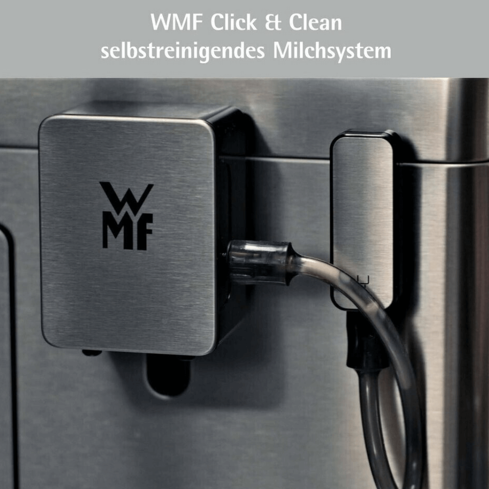 Máy pha cà phê WMF Perfection 680 màu bạc CP814D10