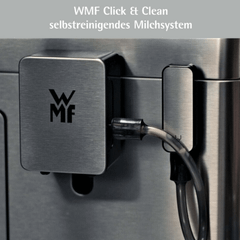 Máy pha cà phê WMF Perfection 680 màu bạc CP814D10