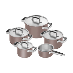 Bộ nồi ZWILLING Pure 5 món nhiều màu
