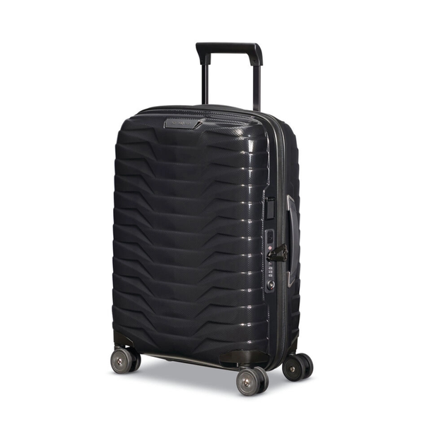 Vali Samsonite Proxis size L made in EU màu đen