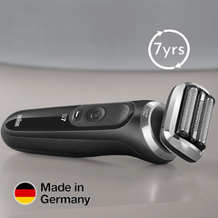 Máy cạo râu BRAUN Series 7 7075cc màu đen