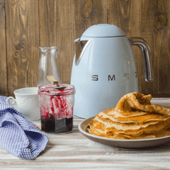 Ấm siêu tốc SMEG KLF03 1,7L nhiều màu nội địa Đức Germany S&T