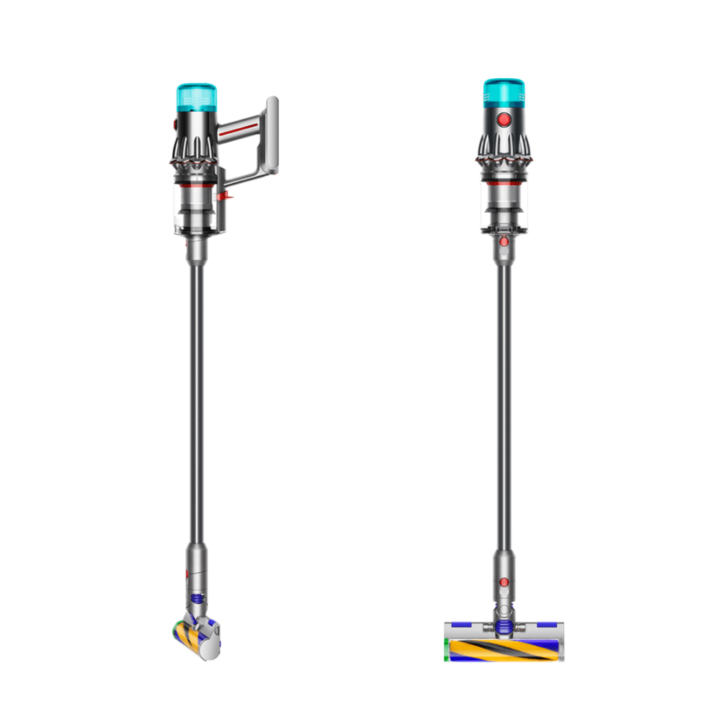 Máy hút bụi cầm tay không dây DYSON V12 Detect Slim Fluffy (Bản HEPA)