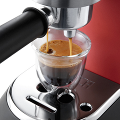 Máy pha cà phê De'Longhi EC 685.R Espresso màu đỏ