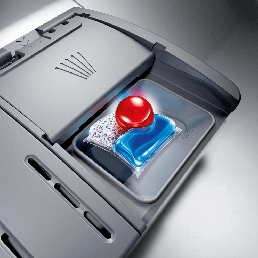 Máy rửa bát âm toàn phần BOSCH SMV6ZCX16E Serie 6