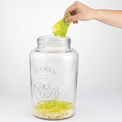 Hũ dưa muối KILNER 5 Lít