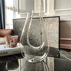 Bình lắc chữ U Plehmann Rona 1500ml