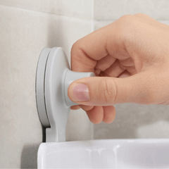 Bộ 2 Kệ Để Đồ Nhà Tắm Gắn Tường Joseph Joseph 70550 EasyStore