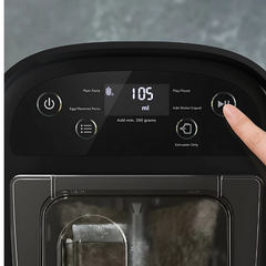 Máy làm mì bún Philips HR2665/96 serie 7000 màu đen