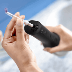 Tăm nước Philips thế hệ mới HX3826/33 màu đen