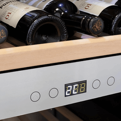 Tủ rượu vang CASO WineChef Pro 40 chai 775