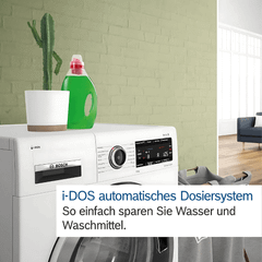 Máy Giặt Bosch WGB256A90 Series 8 10kg