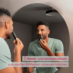 Máy tỉa lông mũi, lông mày Beurer MN2X