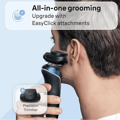 Máy cạo râu BRAUN Series 6 6172cc made in Germany
