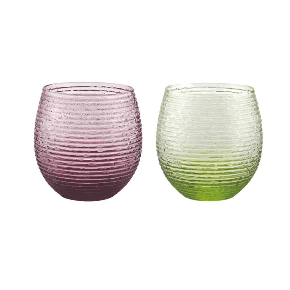 Set 6 cốc Multicolor (Assorted Mass Colored) IVV