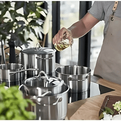 Bộ nồi Zwilling Essence 5 món