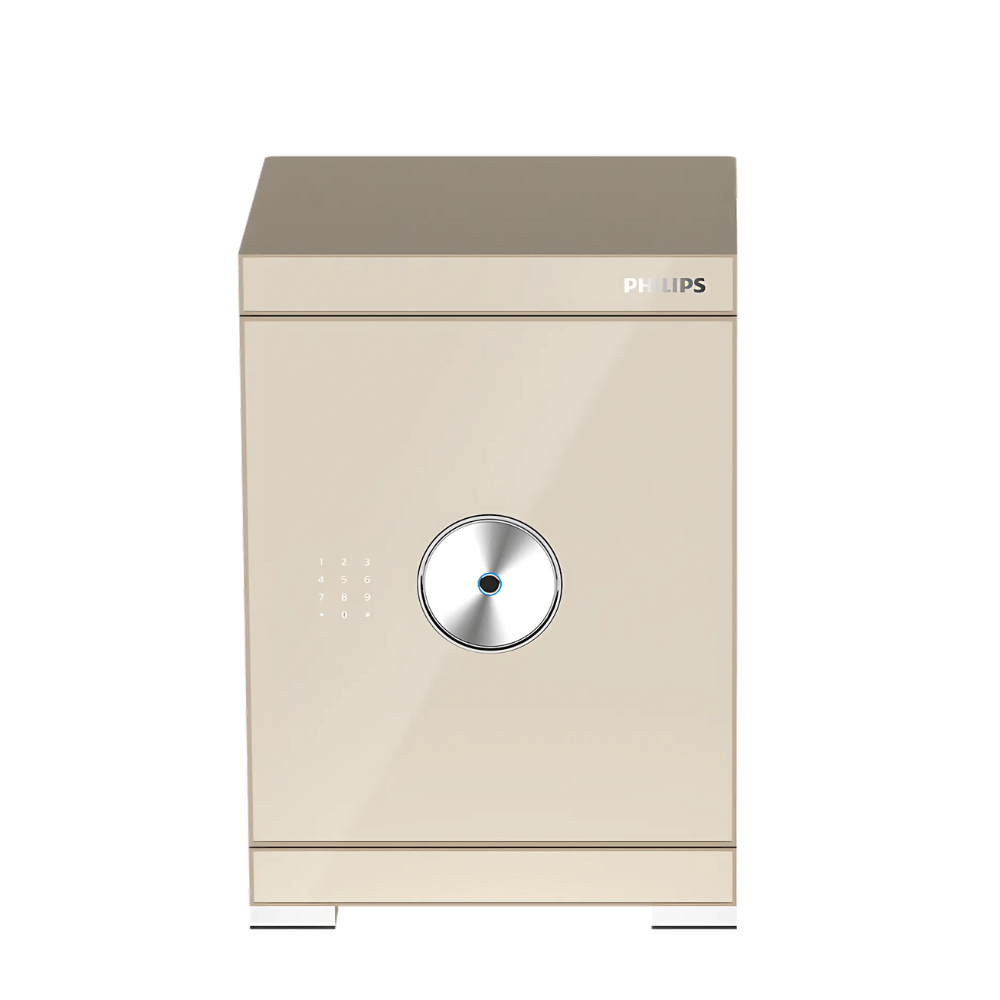 Két sắt Philips SBX602-5CU 71,5 Kg màu vàng champagne