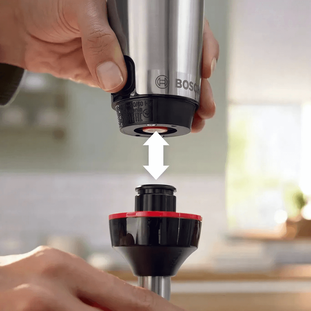 Bộ máy xay cầm tay BOSCH ErgoMaster Serie 6 MSM6M623 1000W