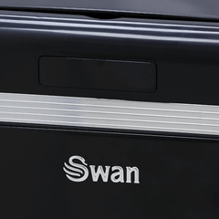 Thùng rác cảm ứng 45L SWAN màu đen