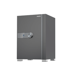 Két sắt Philips SBX202-6C0 60 Kg màu xám