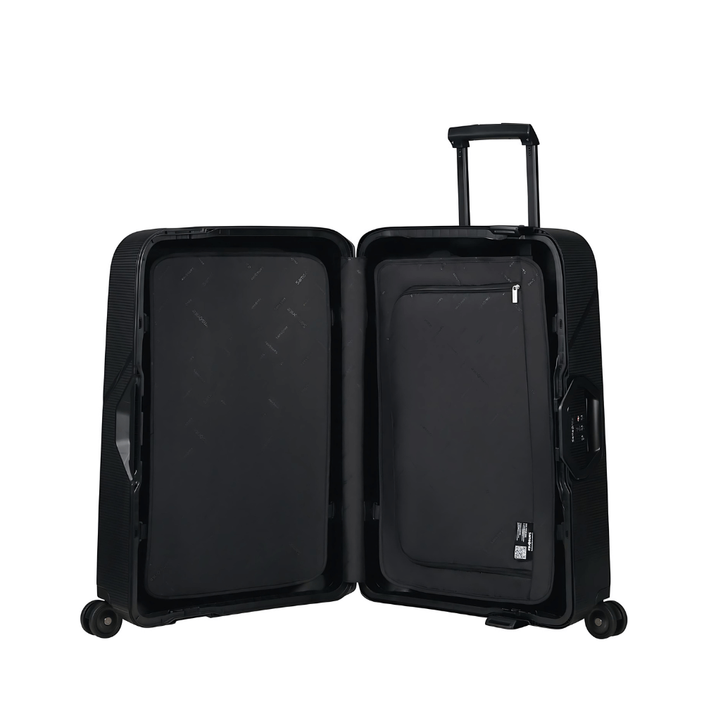 Vali Samsonite Magnum Eco Spinner size 24 (màu đen) made in EU