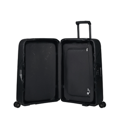 Vali Samsonite Magnum Eco Spinner size 24 (màu đen) made in EU