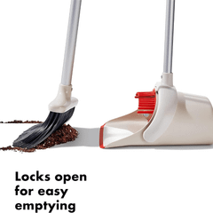 Set chổi kèm hót rác OXO