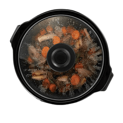 Nồi nấu chậm Russell Hobbs 2L Compact Home 145W màu inox