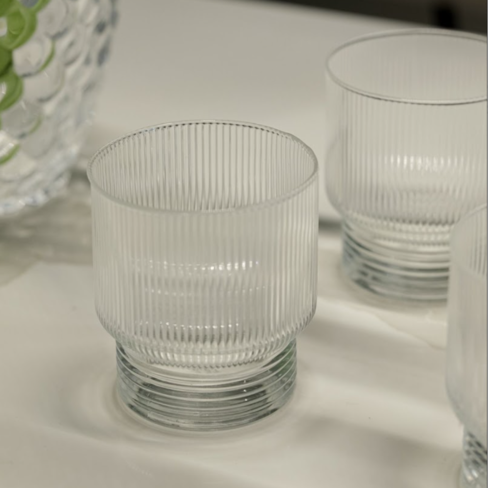 Set 6 cốc Todo Modo Clear IVV 8654.1