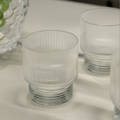 Set 6 cốc Todo Modo Clear IVV 8654.1