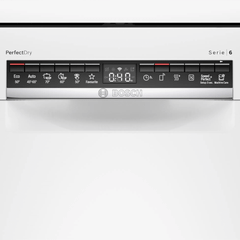 Máy rửa bát độc lập BOSCH SMS6ZCW00E serie 6 sấy Zeolith