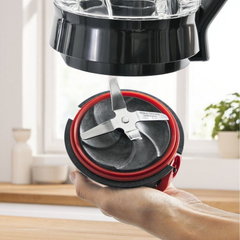 Máy xay sinh tố BOSCH Serie 4 VitaPower MMB6172S 1200W