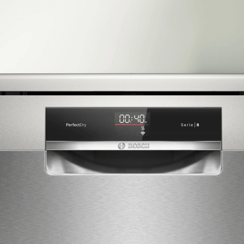 Máy rửa bát độc lập BOSCH SMS8TCI01E serie 8